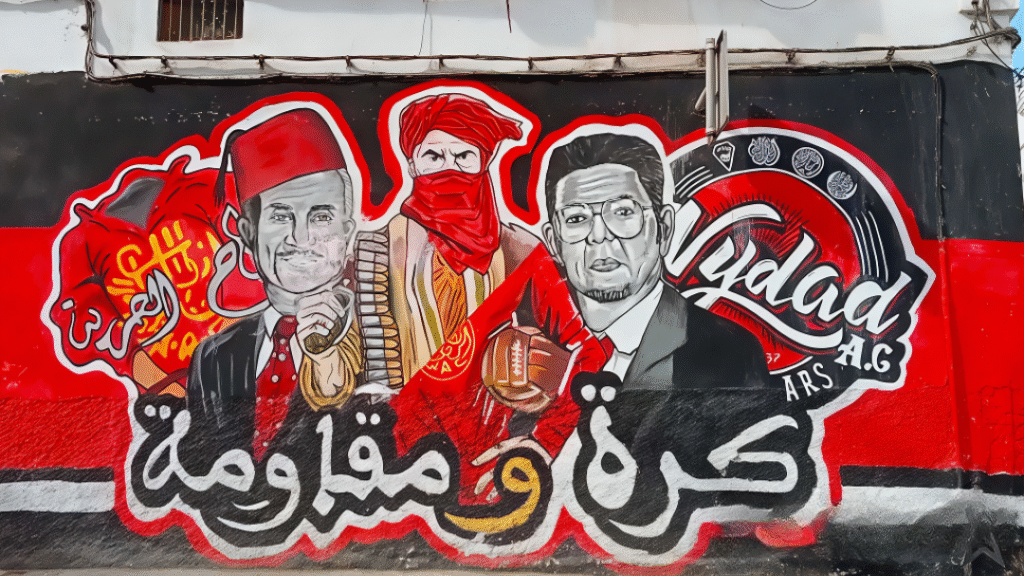 نادي الوداد الرياضي