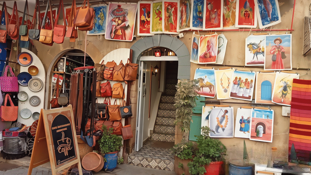 الحي البرتغالي