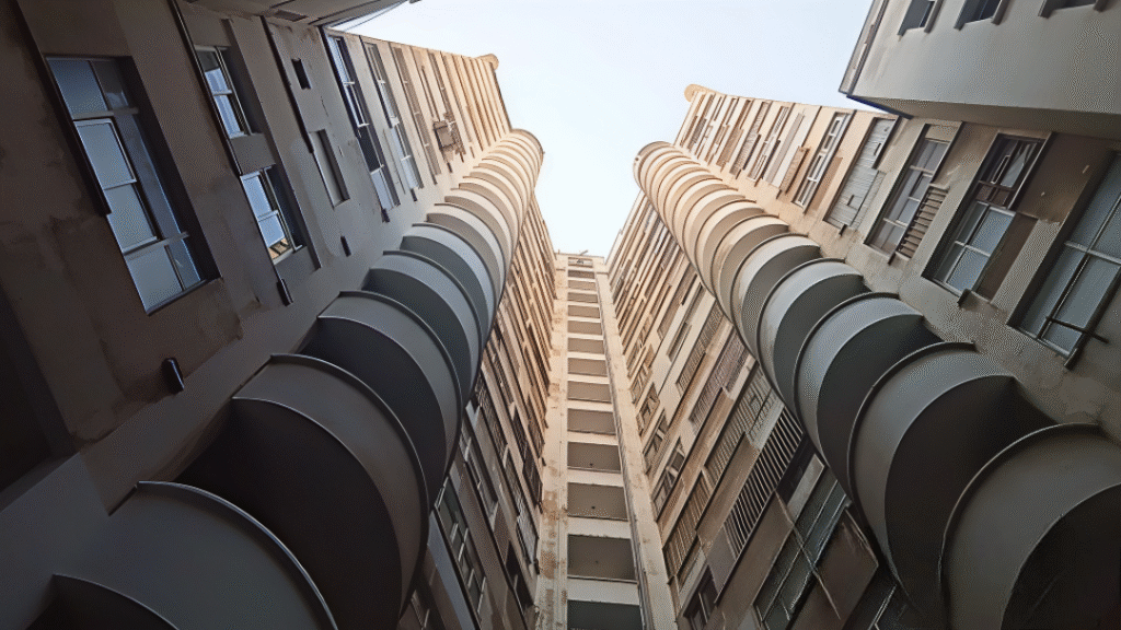 عمارة الحرية