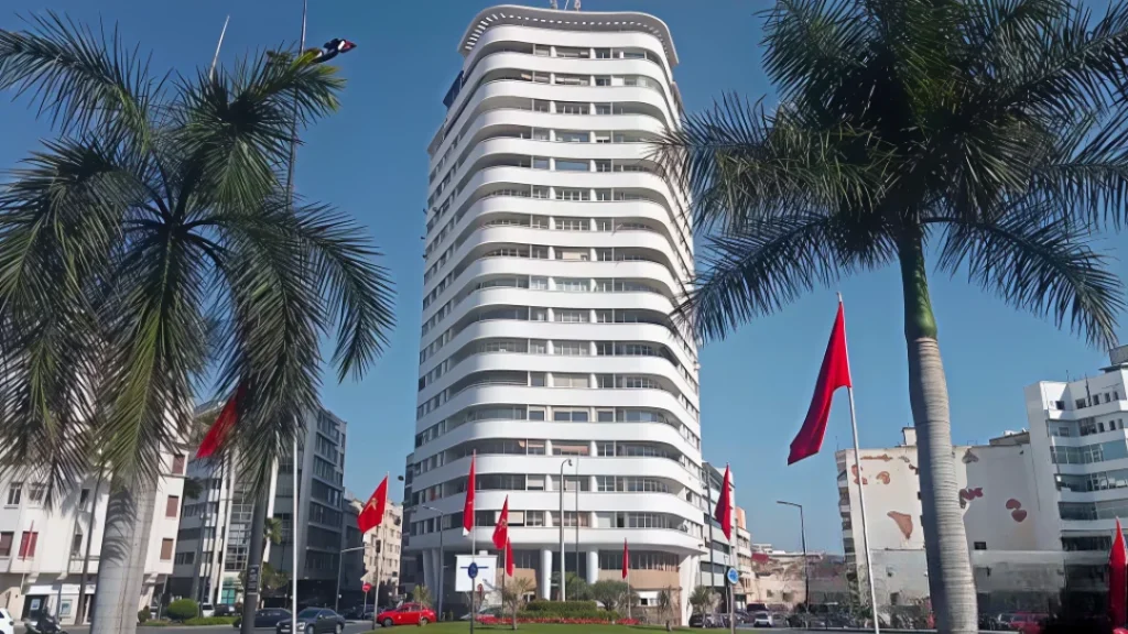 عمارة الحرية