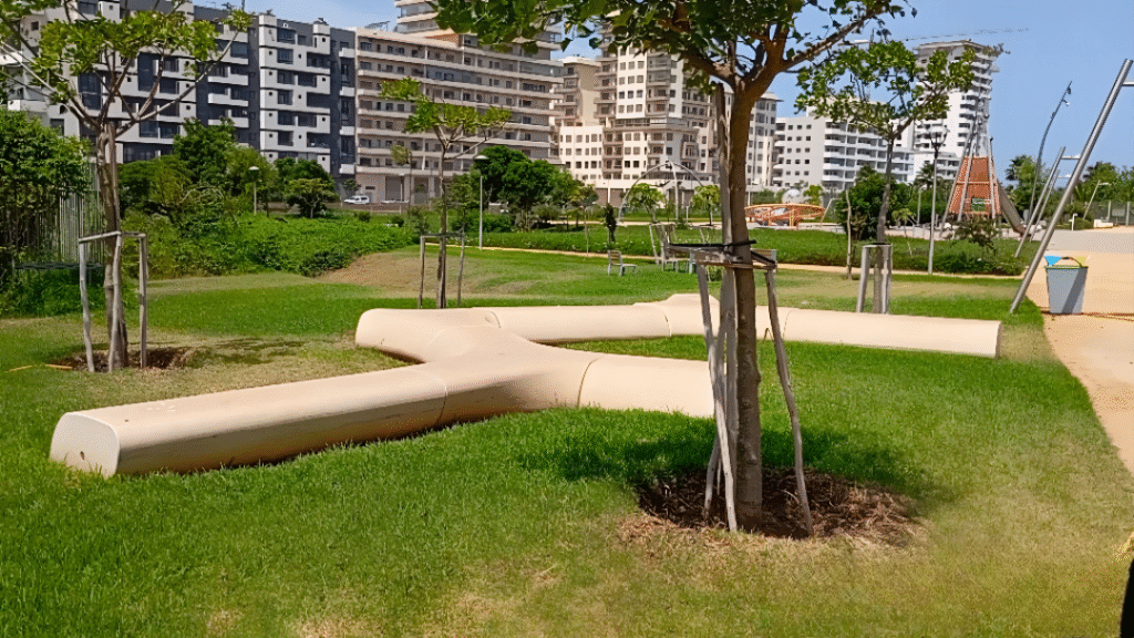 مدينة زناتة البيئية