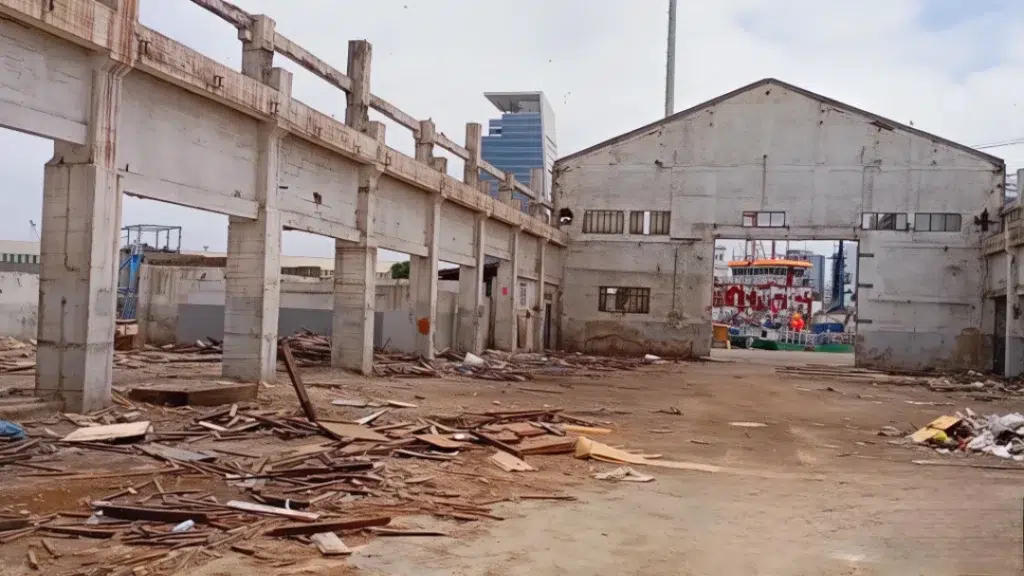  مشروع وصال الدار البيضاء – الميناء