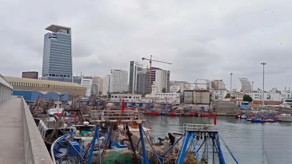 مشروع وصال الدار البيضاء – الميناء: لماذا تأخر المشروع ومتى سيرى النور؟