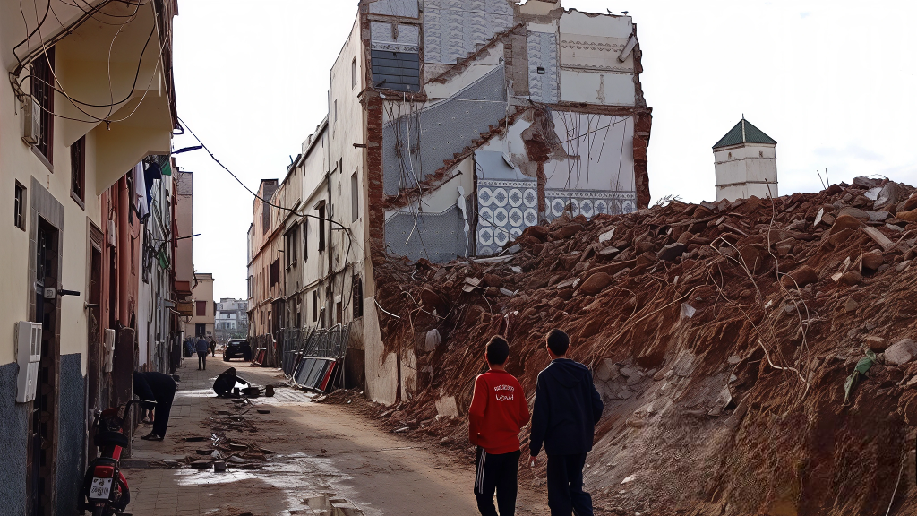 محطة الدار البيضاء الجنوب