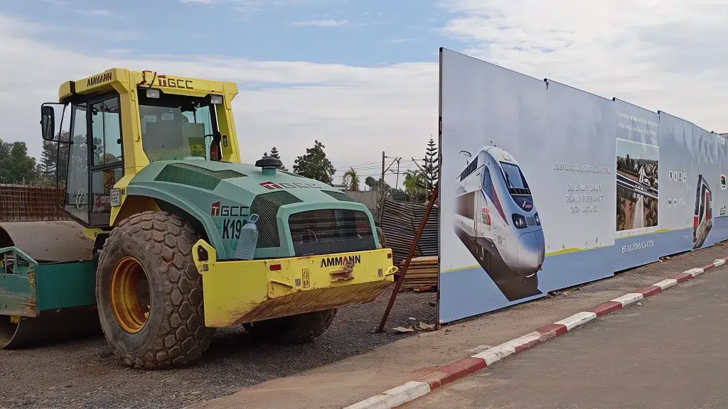 محطة الدار البيضاء الجنوب